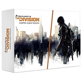 Tom Clancy's The Division Sleeper Agent Edition PS4 (with BETA Code and Hazmat DLC)